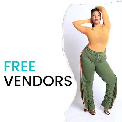 Free Women's Fashion Vendors 2020