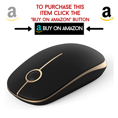 Jelly Comb 2.4G Slim Wireless Mouse