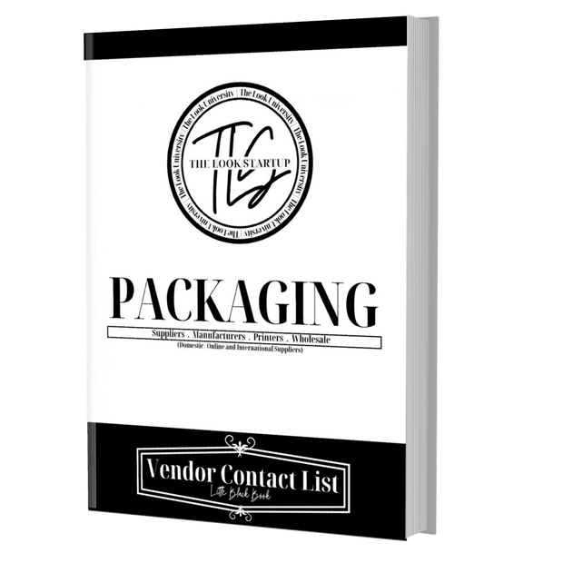 Packaging Vendor/ Manufacturers