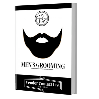 Men's Beauty/ Grooming Vendors